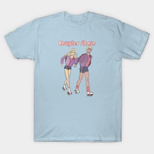 Couples Skate T-Shirt